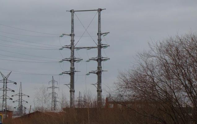 В Пермском крае полностью восстановлено электроснабжение