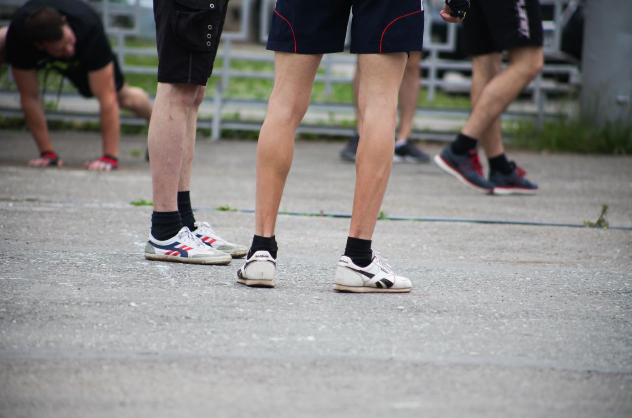 С 28 июня в центре Перми стартуют бесплатные тренировки по кроссфиту для всех желающих