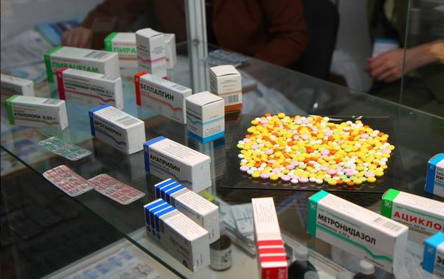 Большая часть лекарств в пермских аптеках теперь продается по рецепту