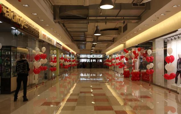 ​В Перми на продажу выставлен магазин итальянской марки Glenfield