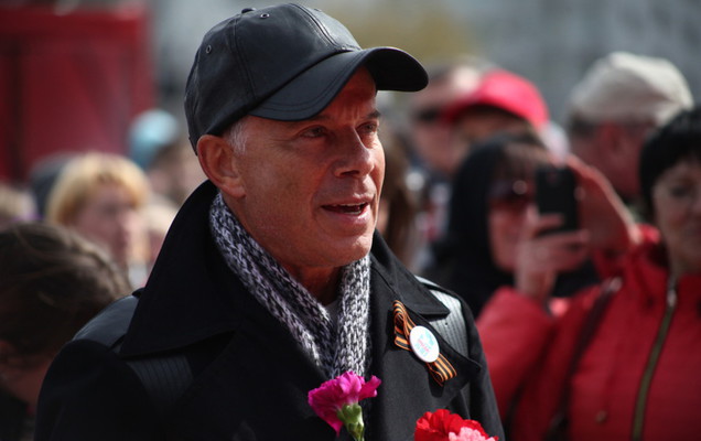 В Перми в день выборов выступят DJ Smash и Олег Газманов