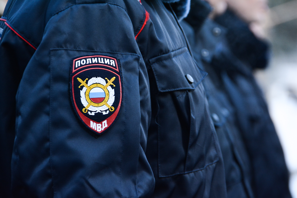 В Перми неизвестные связали охранников и попытались взломать банкомат