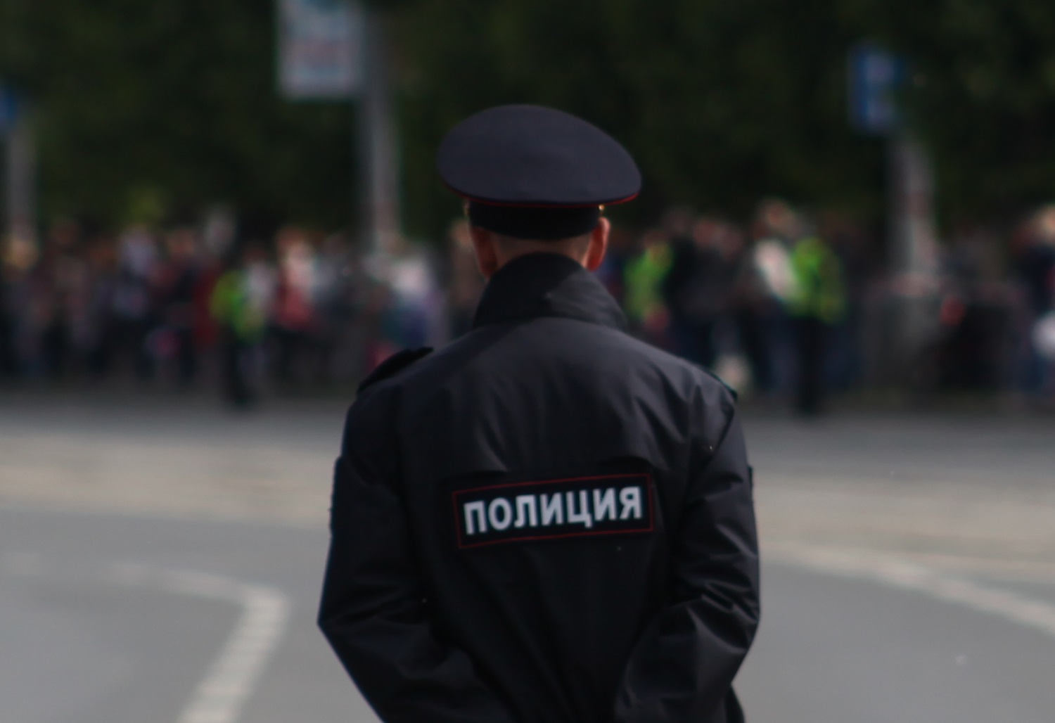 В Перми неизвестные обстреляли прохожих и полицию из пневматического оружия