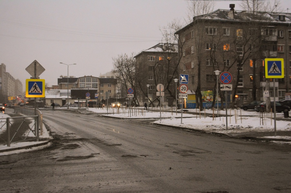 Разгрузили потоки