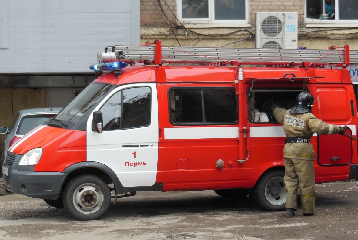 В Прикамье директор социального приюта ответит за смерть людей на пожаре