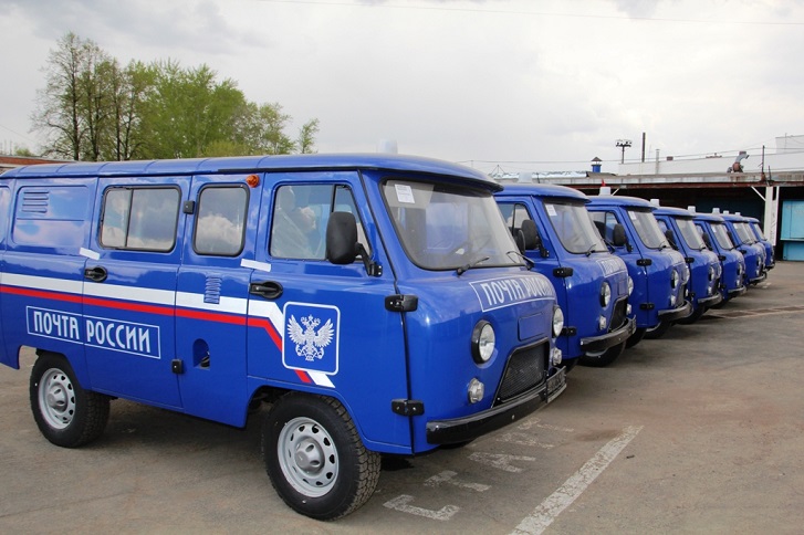 В Прикамье полиция ищет злоумышленников, обстрелявших машину «Почты России»