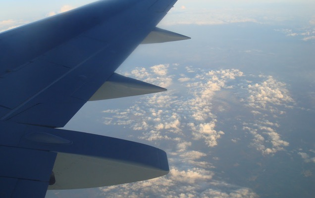 СМИ: Boеing, вылетевший из Внуково в Пермь, вернулся в аэропорт из-за трещины в остекенении