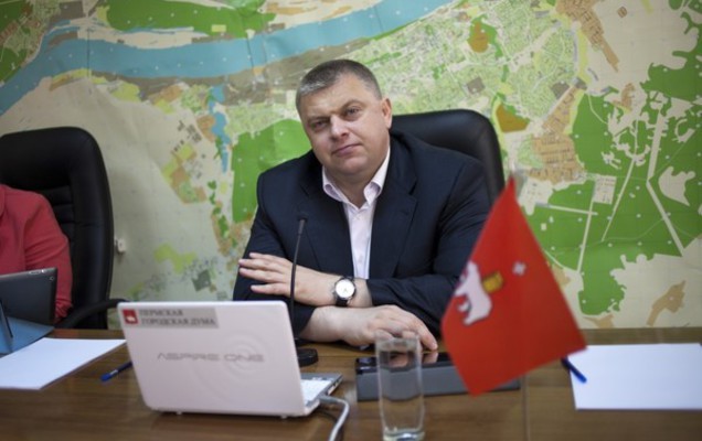 Счета экс-главы департамента общественной безопасности Перми Алексея Руммеля вновь арестованы
