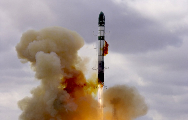 В Перми будут собирать двигатель для баллистической ракеты «Сармат»
