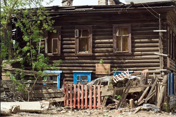 Застройщик квартала № 7 в центре Перми проводит расселение жителей аварийных домов