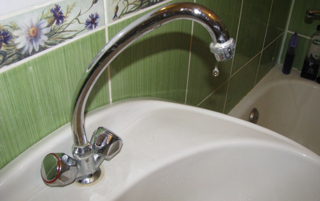 В выходные в Перми отключат холодную воду в 28 домах