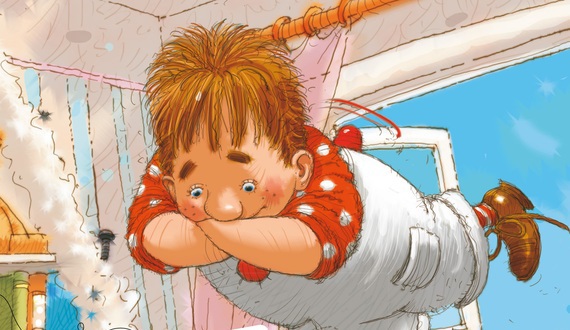 От Киплинга до мифов Греции: ТОП-10 книг для будущих первоклассников