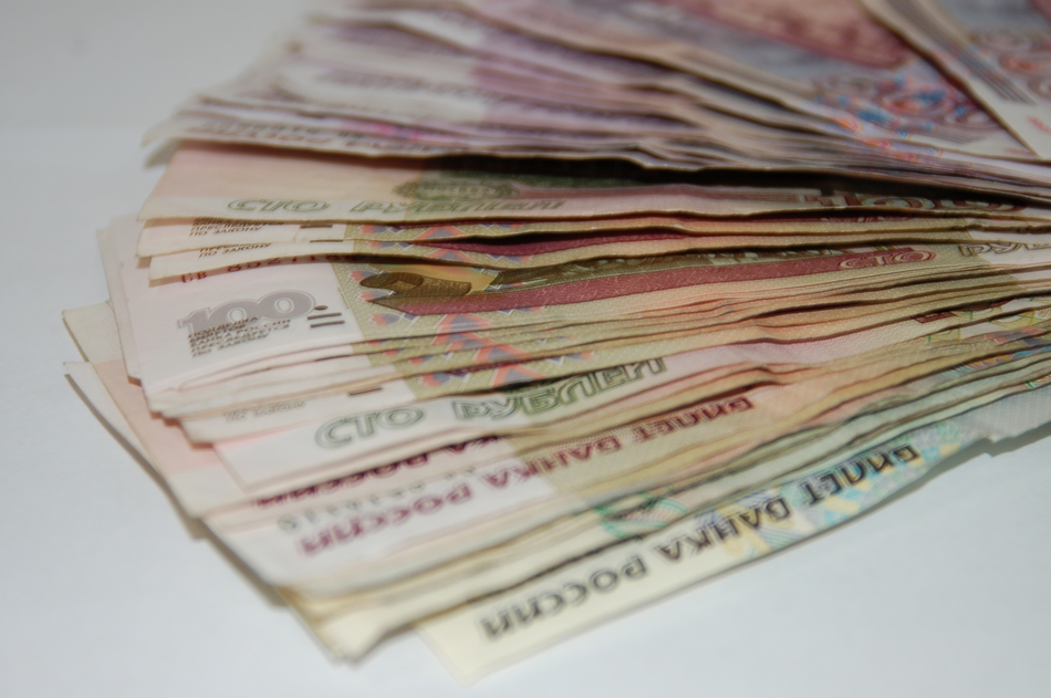 Задолженность организаций по заработной плате в Пермском крае составила 20 млн. рублей
