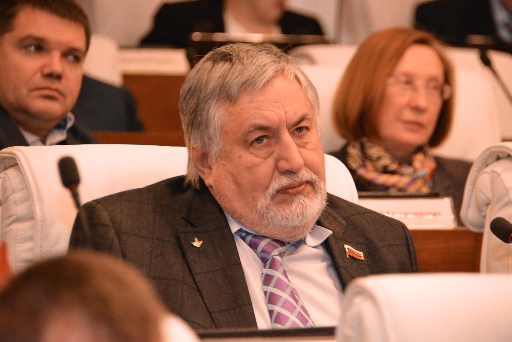 Геннадий Кузьмицкий выдвинулся на довыборы в округе №2