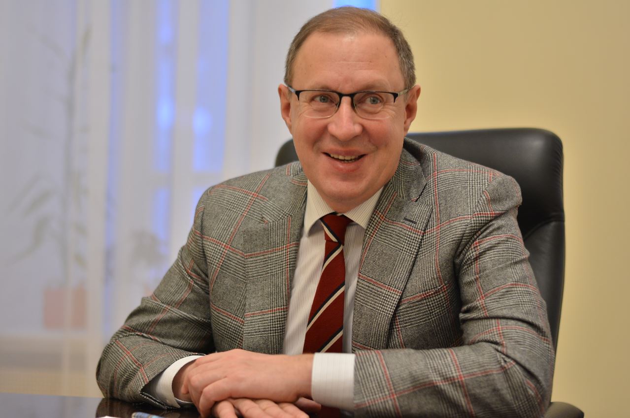В 2017 году Дмитрий Самойлов планирует изменения в структуре администрации Перми