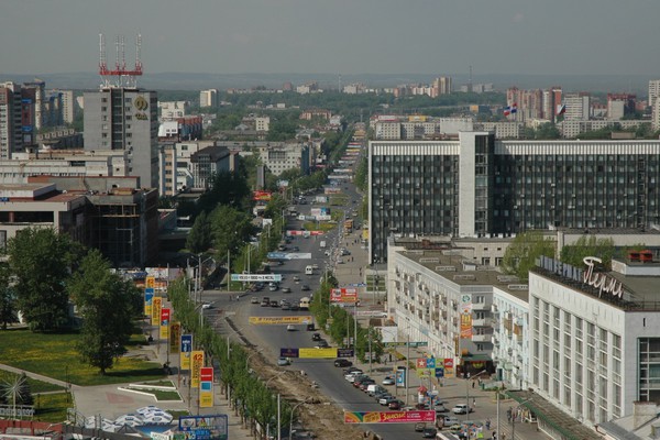 На День города в Перми запрещена продажа алкоголя