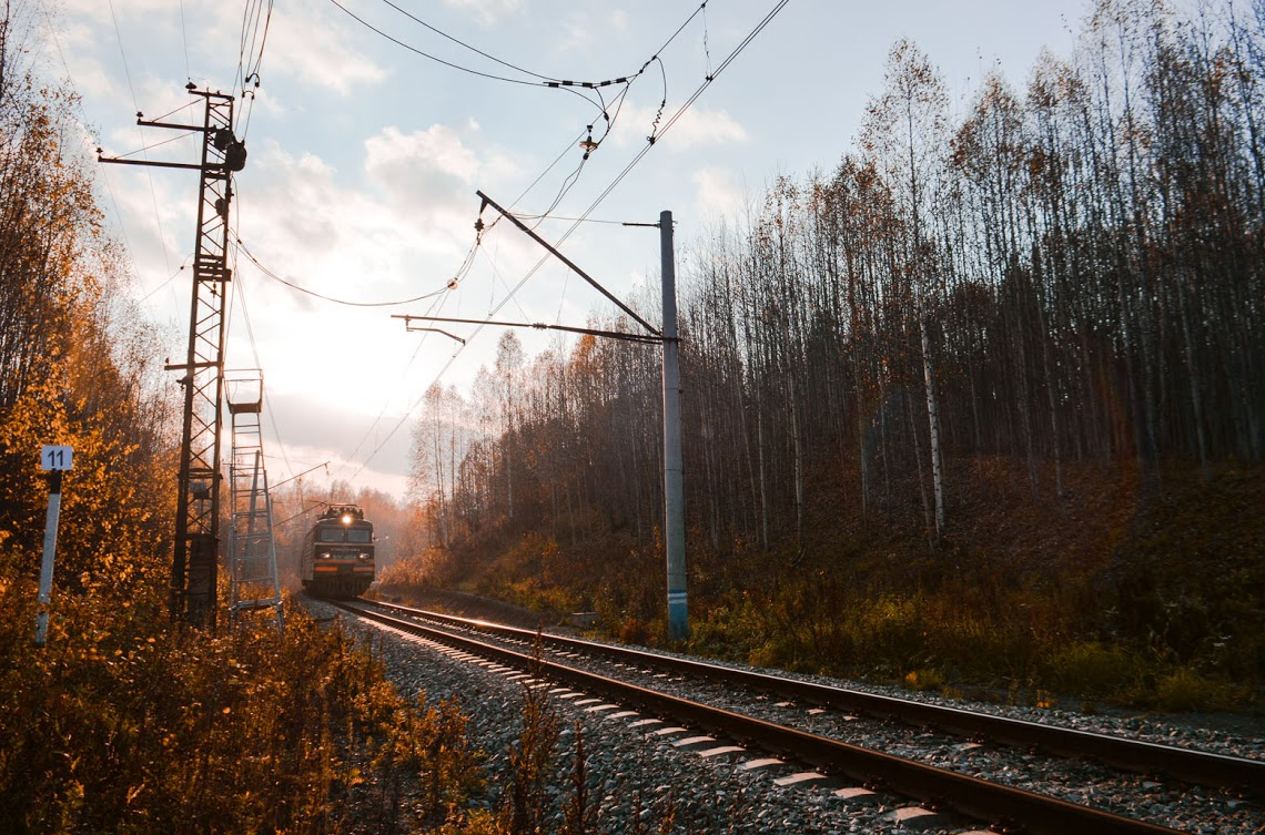 В СвЖД признали недостаточным пассажиропоток на электричке Пермь-Екатеринбург