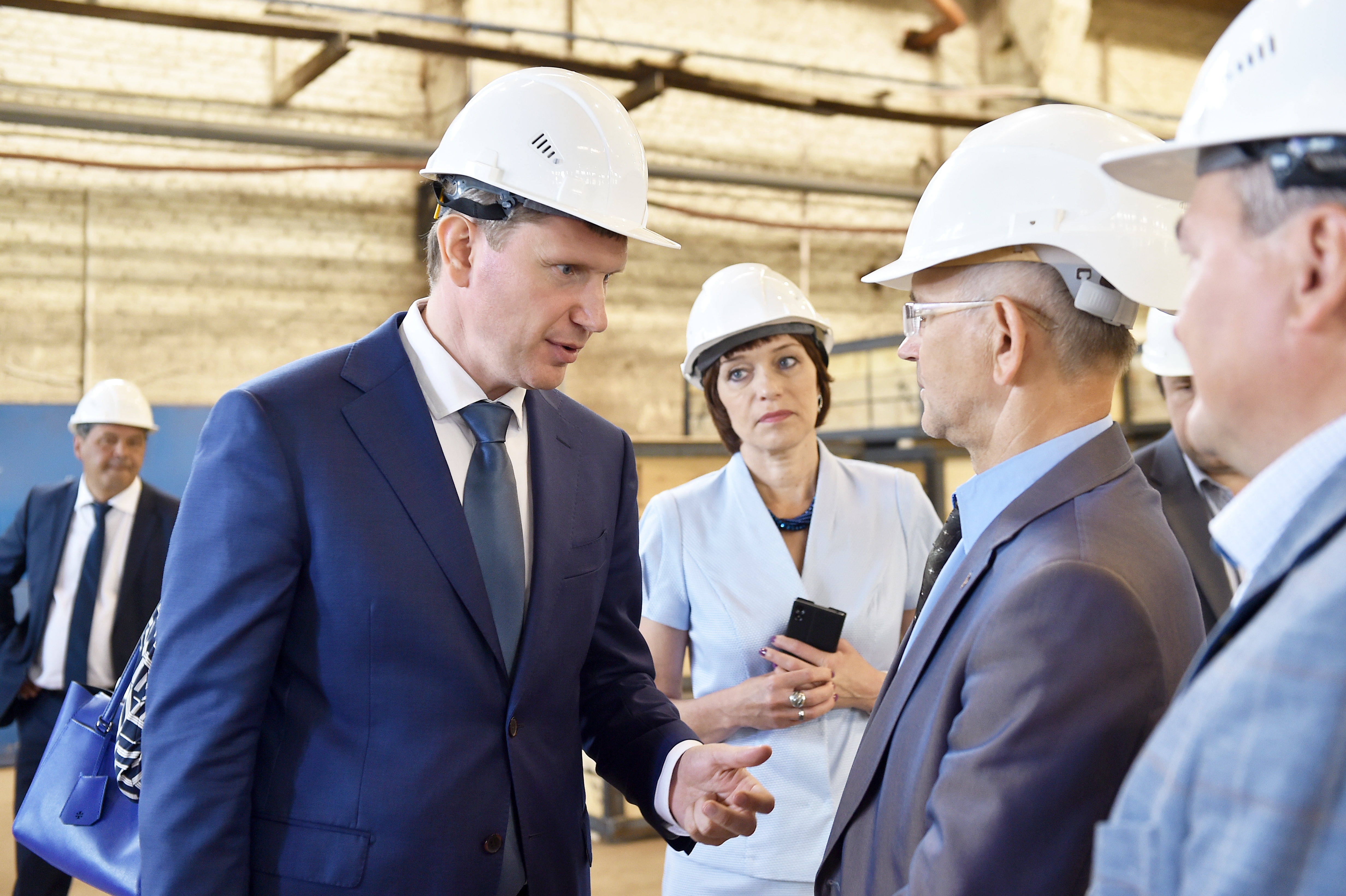 Предприятия Очера наладили экспорт продукции