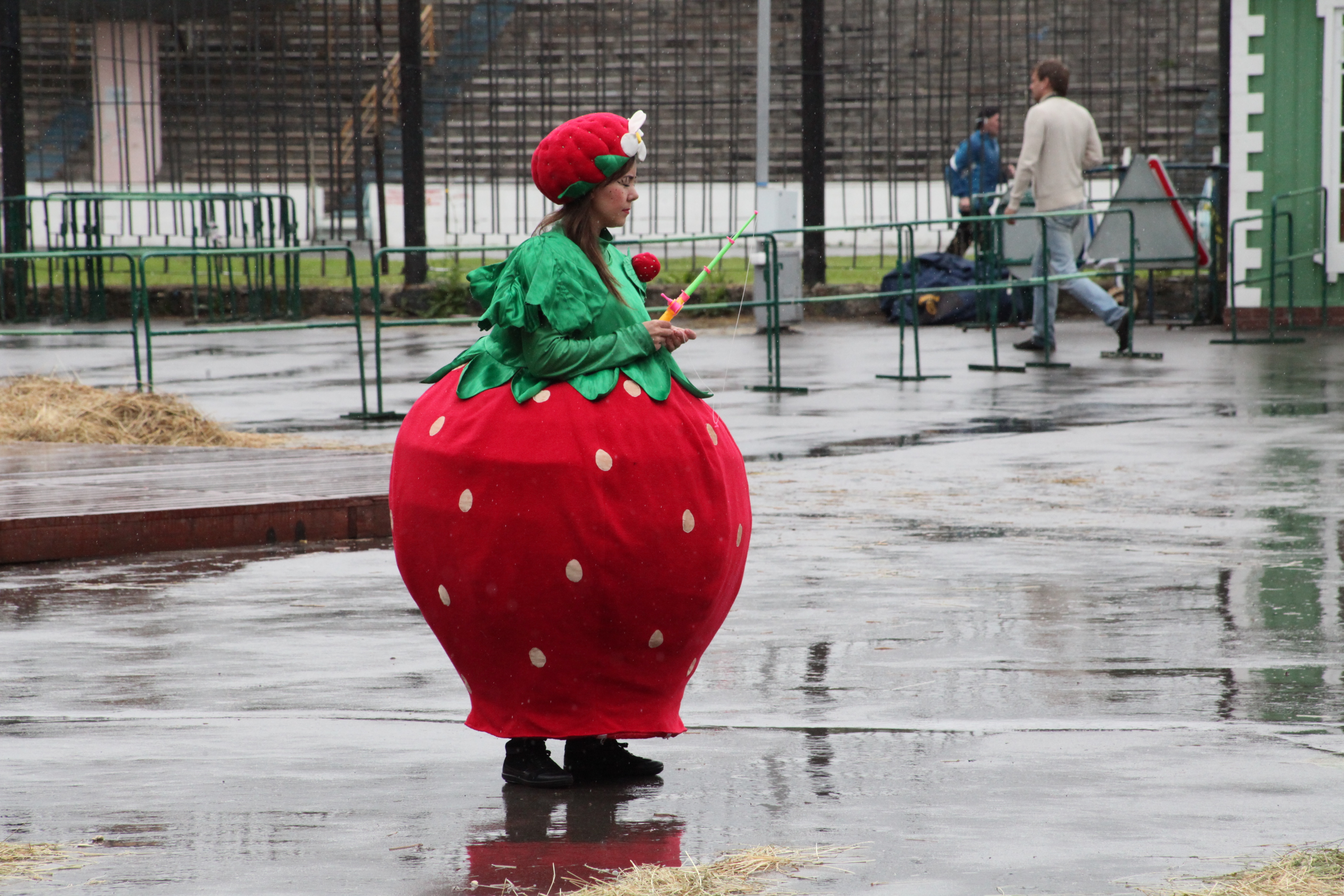 Парк им. Горького открывает новый сезон