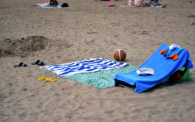 В Сочи на яке