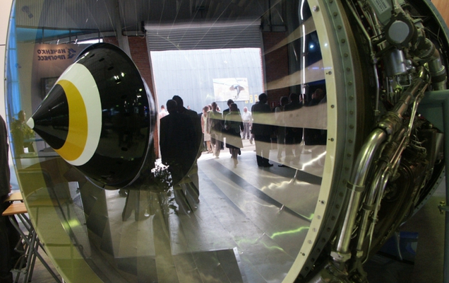 Строительство новых корпусов моторного завода отложили как минимум на год