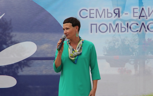 Главный по детям