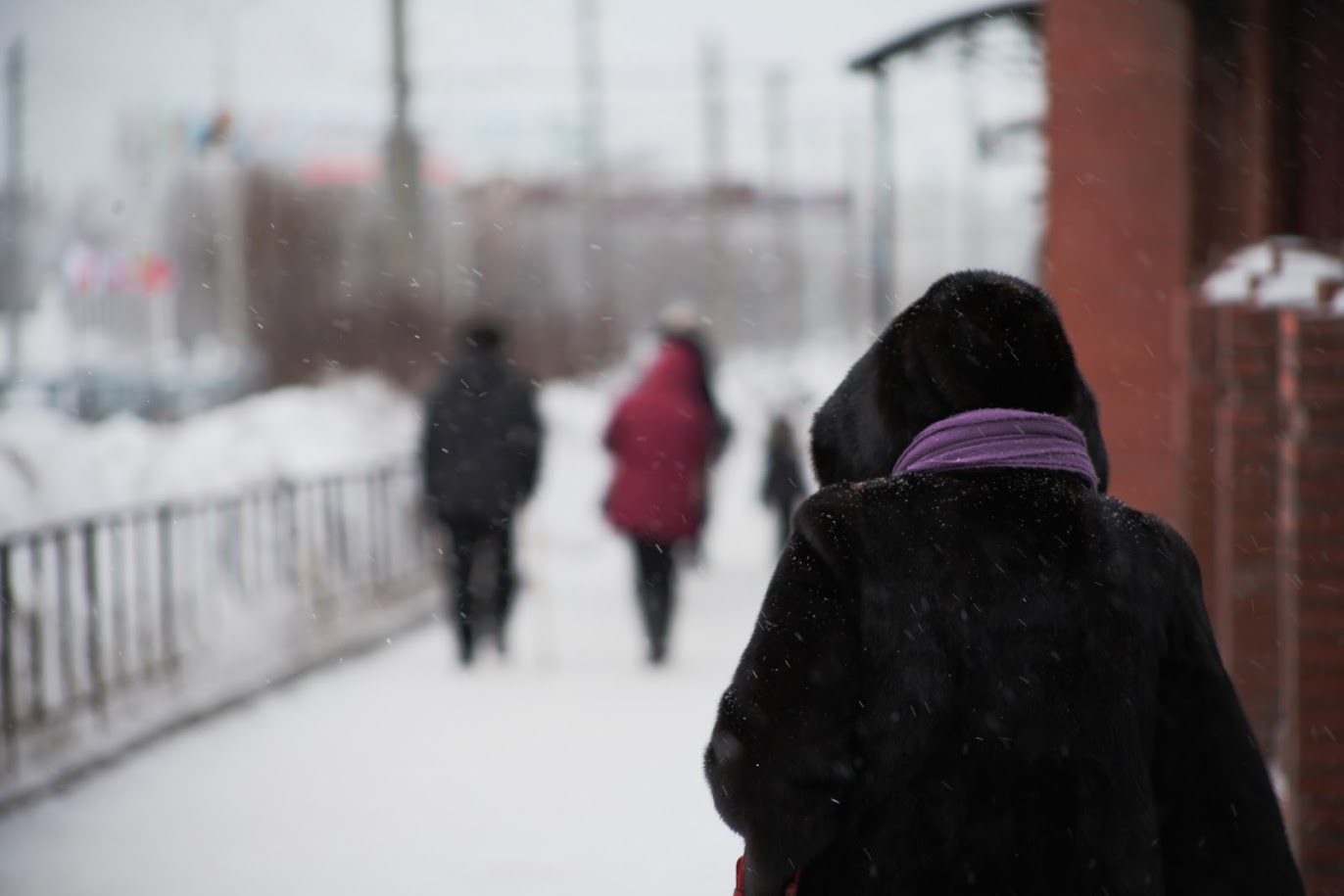 В декабре жителей Пермского края ждут аномальные холода