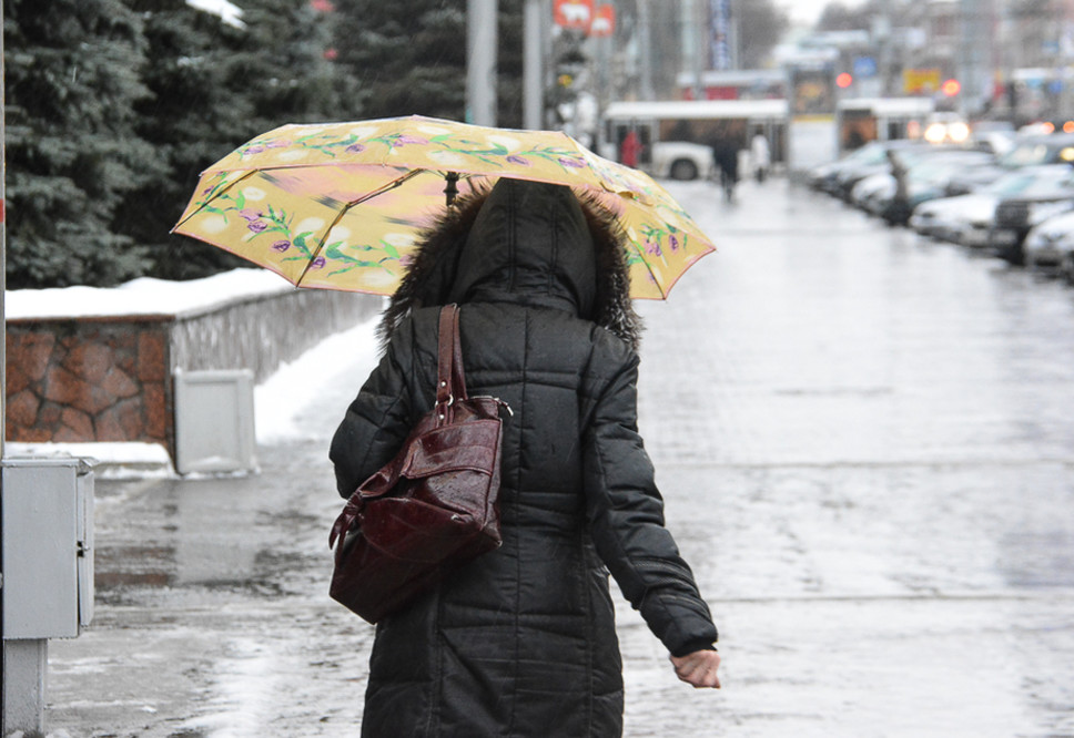 В Перми ожидается потепление до +9 градусов