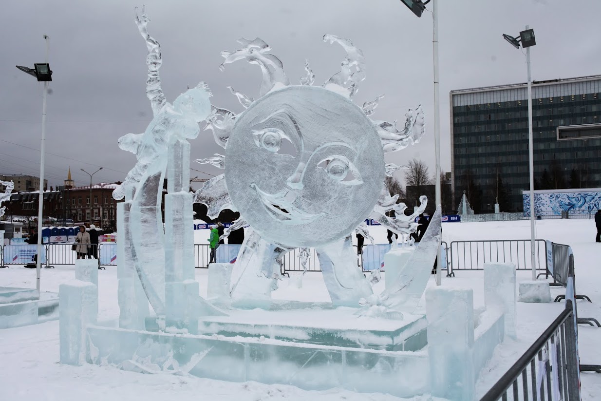Концепция ледового городка в Перми будет определена 30 июня