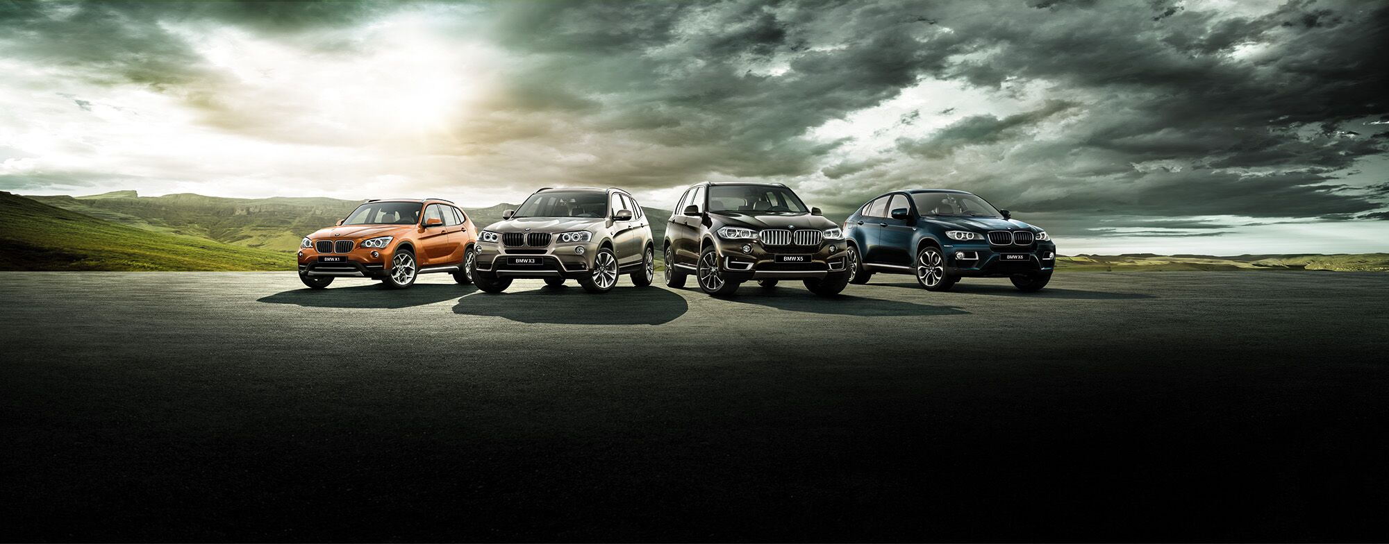 BMW с выгодой до 400 000 рублей