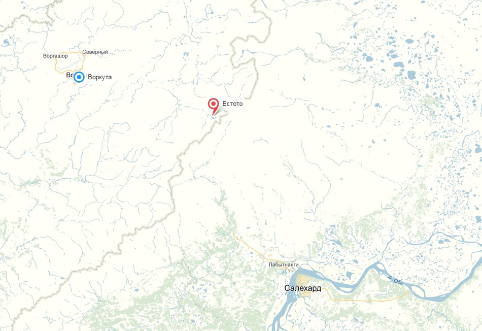 Пермский турист погиб в горах Полярного Урала
