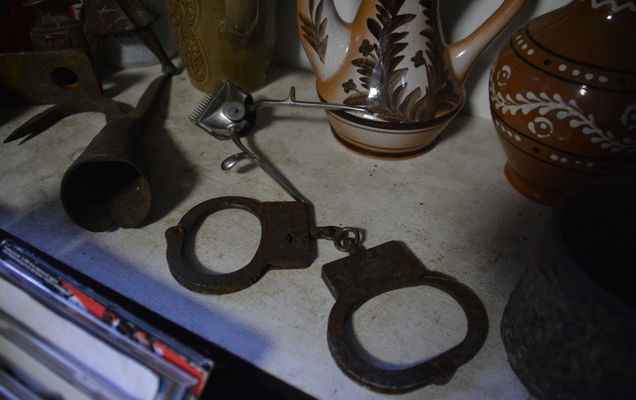 ​Житель Прикамья обвиняется в насилии и убийстве падчерицы