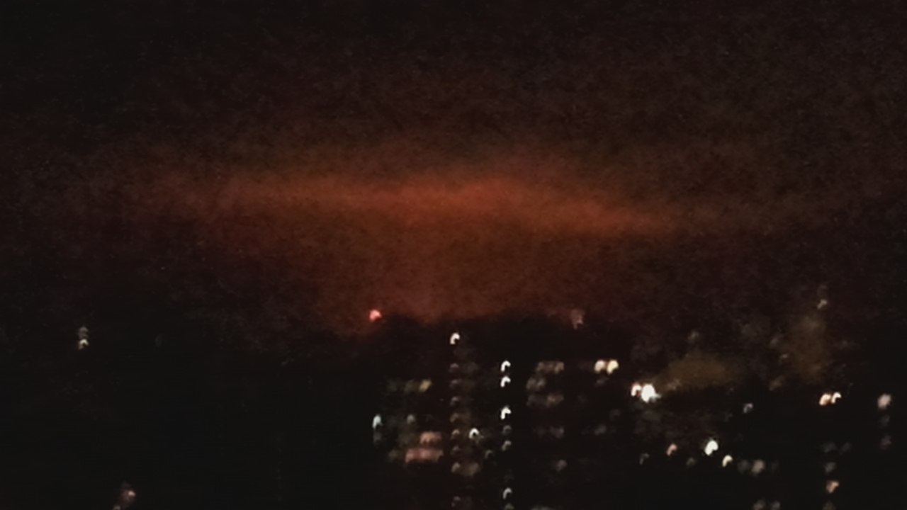 ​Соцсети: в Перми в районе промузла Осенцы произошло возгорание