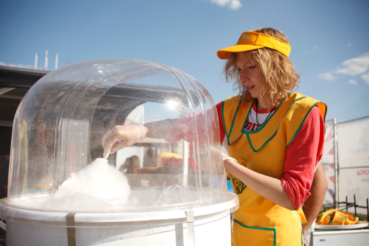 «Бывает на нас кричат»