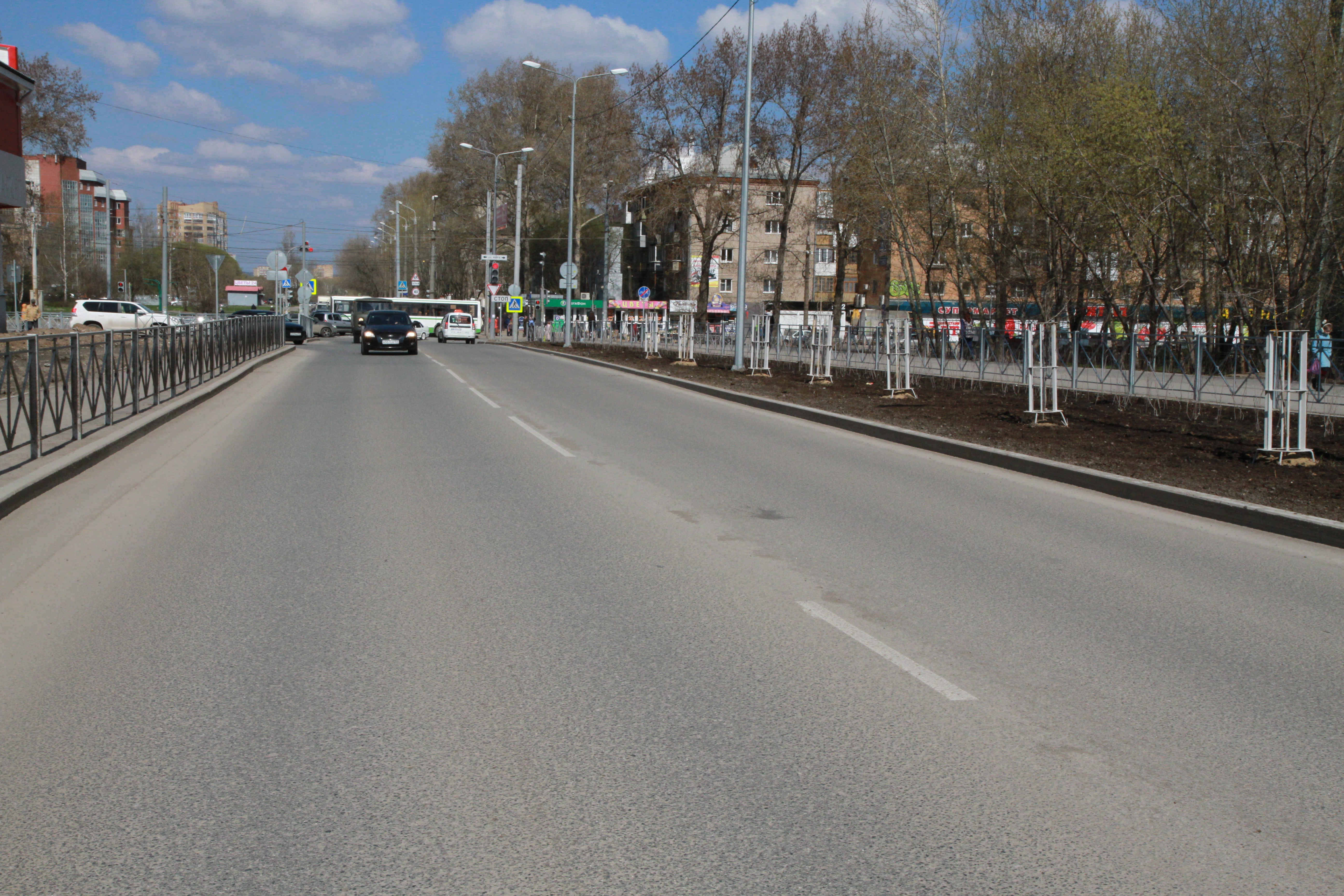 В Перми проводятся конкурсы по содержанию и ремонту городских улиц на 4 млрд рублей