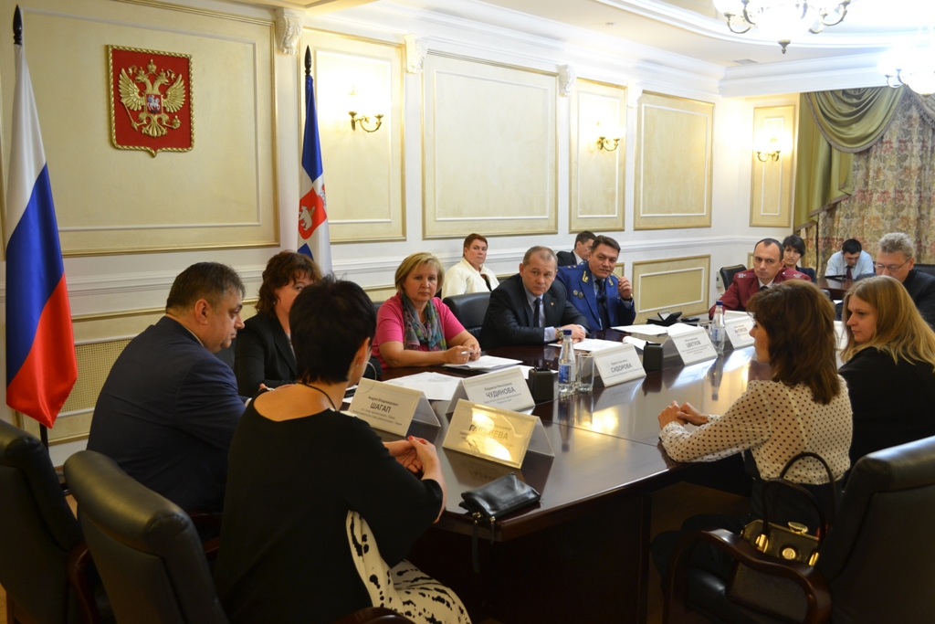 В приемной Президента в Пермском крае прошел прием граждан