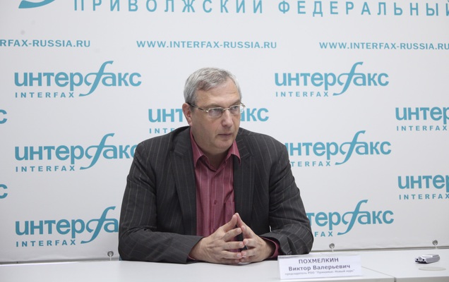 Виктор Похмелкин поддержал Константина Окунева на губернаторских выборах