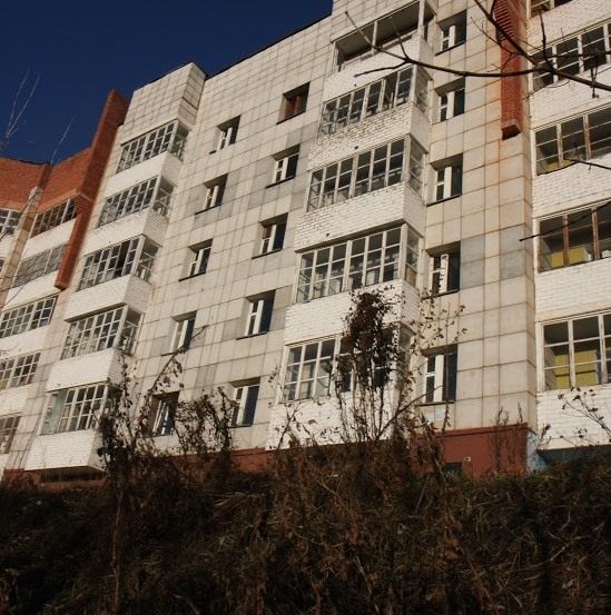 В Перми укрепили обваливающийся склон у жилого дома