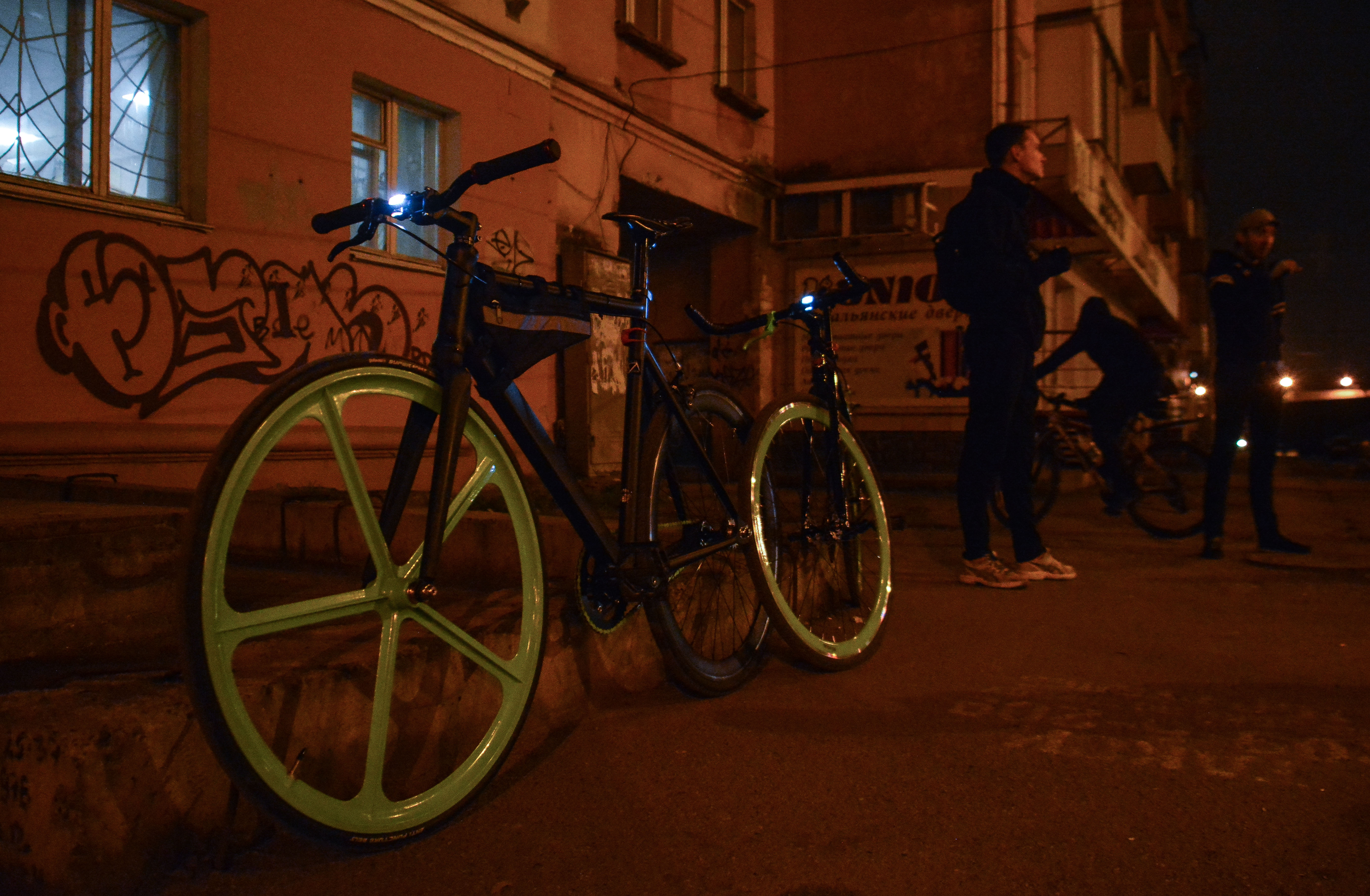 В Перми бездомный похитил велосипед у 11-летнего мальчика