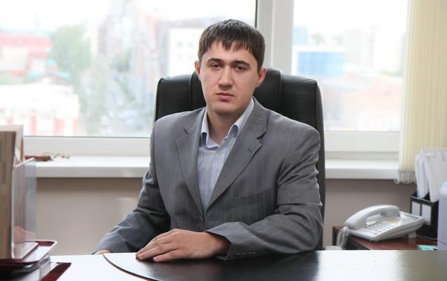 Дмитрию Махонину присвоен чин государственного советника России