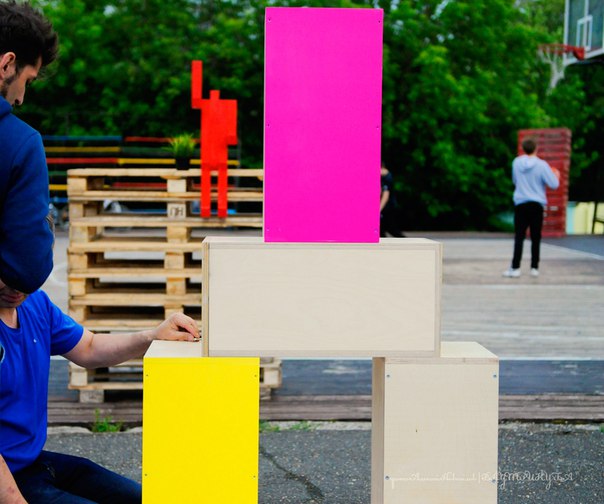 «Красные человечки»​ вернулись в Пермь