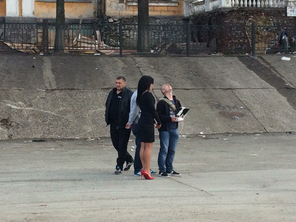 Ведущая «Ревизорро» оценила пермскую набережную