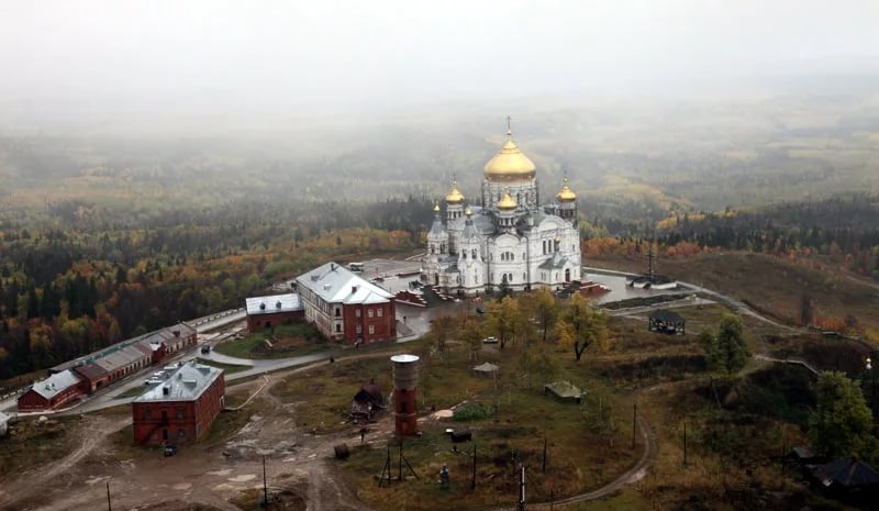 Из Перми до Белогорского монастыря прошли три тысячи верующих