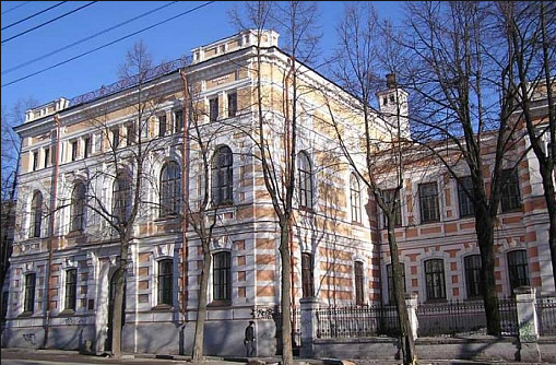 На разработку проекта реставрации пермского музколледжа подала заявку одна компания