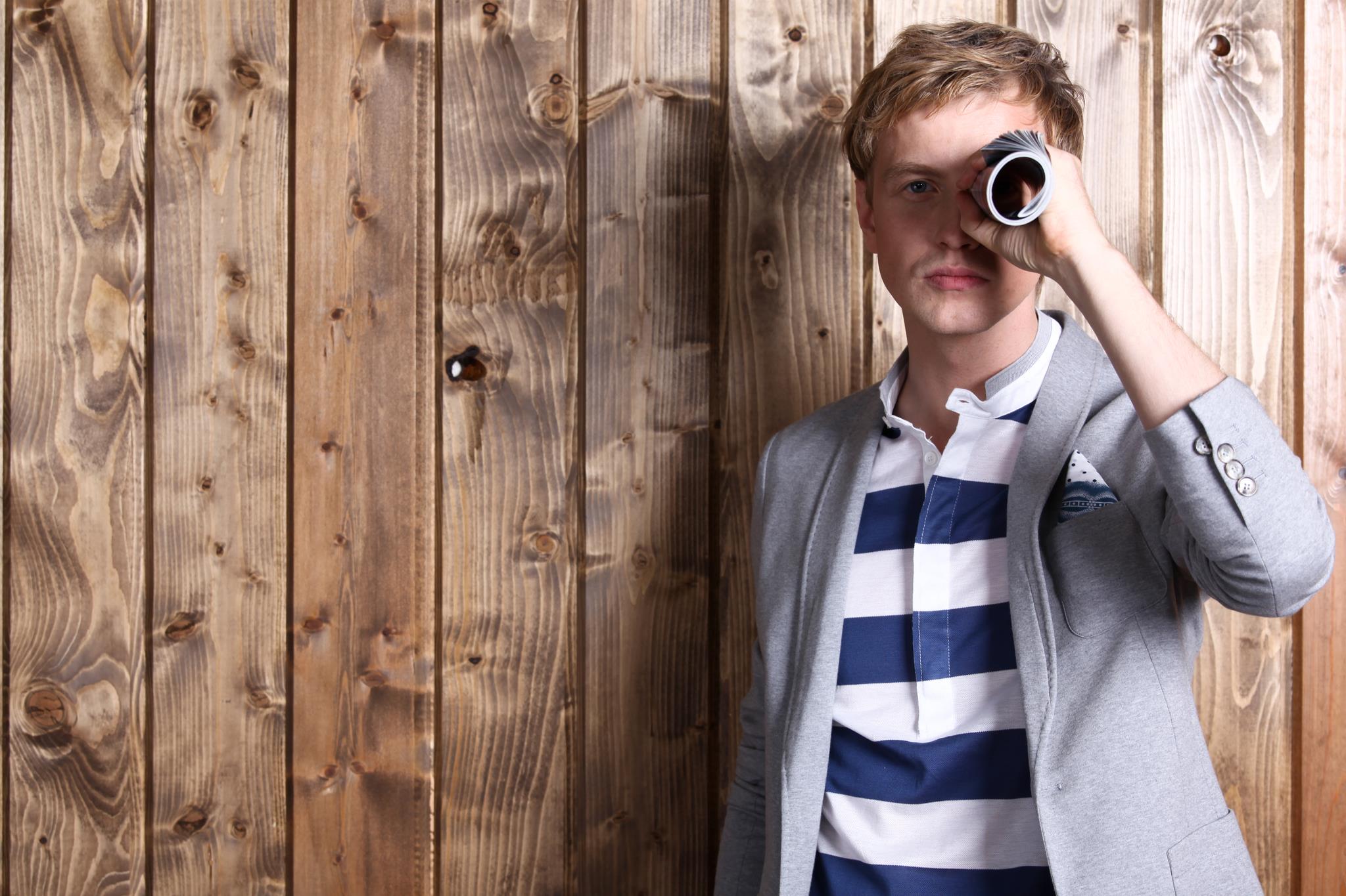 Перед пермяками выступит участник шоу «Народный артист» Алексей Гоман