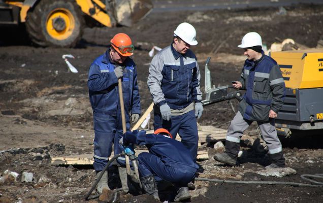 ​В Пермском районе осужден водитель дорожного катка, задавивший человека