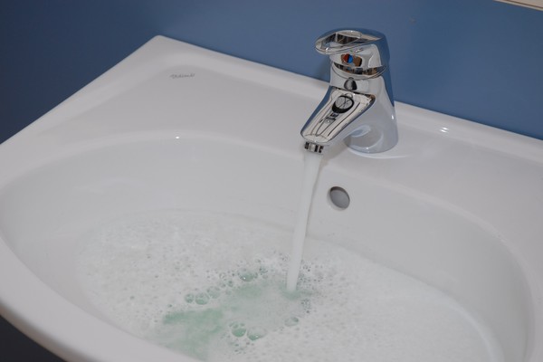 В домах по улице Островского и Чернышевского восстановлено горячее водоснабжение