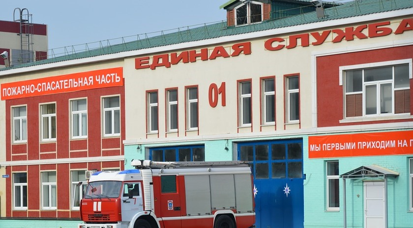 В Пермском крае построят семь пожарных депо