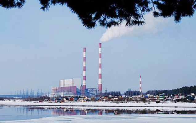 В Добрянке Пермская ГРЭС запустила четвертый энергоблок