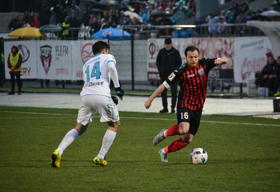 Сразу у нескольких игроков основного состава «Амкара» заканчиваются контракты